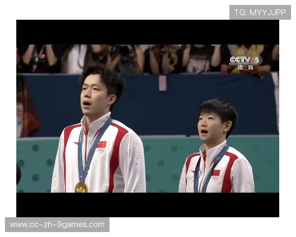 乒乓球世界冠军专题片引发热泪